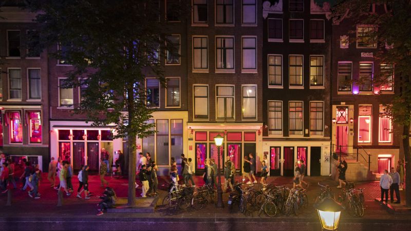 Gay Scene In Amsterdam: Great Gay Amsterdam Travel Guide